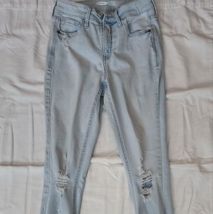 Rockstar Jeans with secret slimming pocket. 0 Short